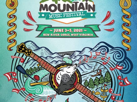 A Visual Symphony: Brian C. Zickafoose’s Artistic Journey with Mountain Music Festival-2